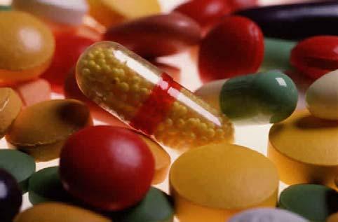 spektrumantibiotika, till exempel penicillin V och G, av den totala antibiotikaförbrukningen på sjukhusen.