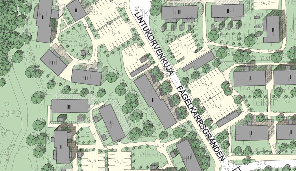 2 1 Tillstånd för byggande Tillstånd för byggande handläggs av byggnadstillsynscentralen och stadsplaneringscentralen.