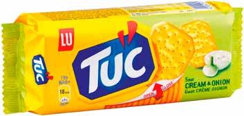 Tuc, 100 g Jmf: