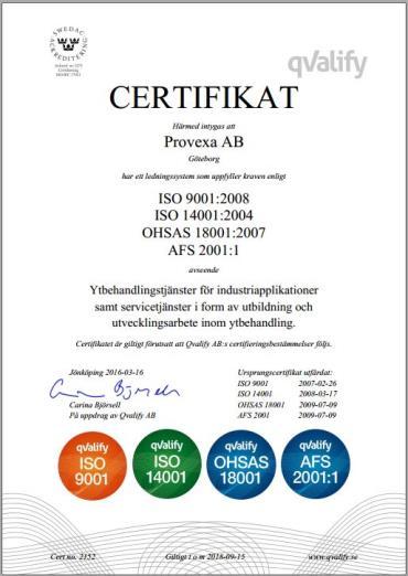 Företag eftersöker inte längre alternativ till grön produktion.