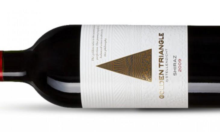 2011 Stellenzicht Golden Triangle Shiraz (22095) Sydafrika, Stellenbosch? 120 kr Fruktigt vin med inslag av björnbär, plommon och choklad.