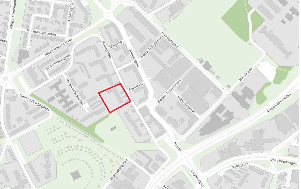 Detaljplan för fastigheten Sleipner 3, Ringstorp Helsingborgs stad Underlag för planuppdrag Syfte och process Detaljplanens syfte Syftet med detaljplanen är att pröva möjligheten att komplettera