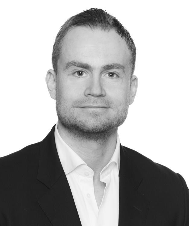 Om förvaltaren Øystein Bogfjellmo började i ODIN Förvaltning den 2 januari 2018 och tog över förvaltningen av ODIN Fastighet den 1 november 2018.