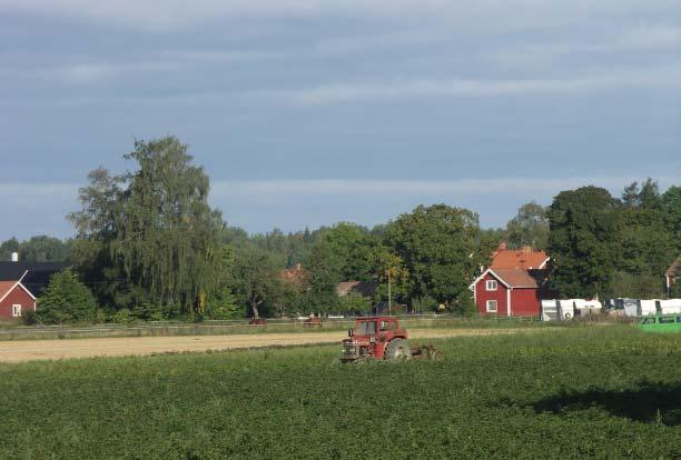 många av områdena. Idag finns inte behov av särskilda fritidshusområden. All ny bostadsbebyggelse prövas som året-runt-bostäder.