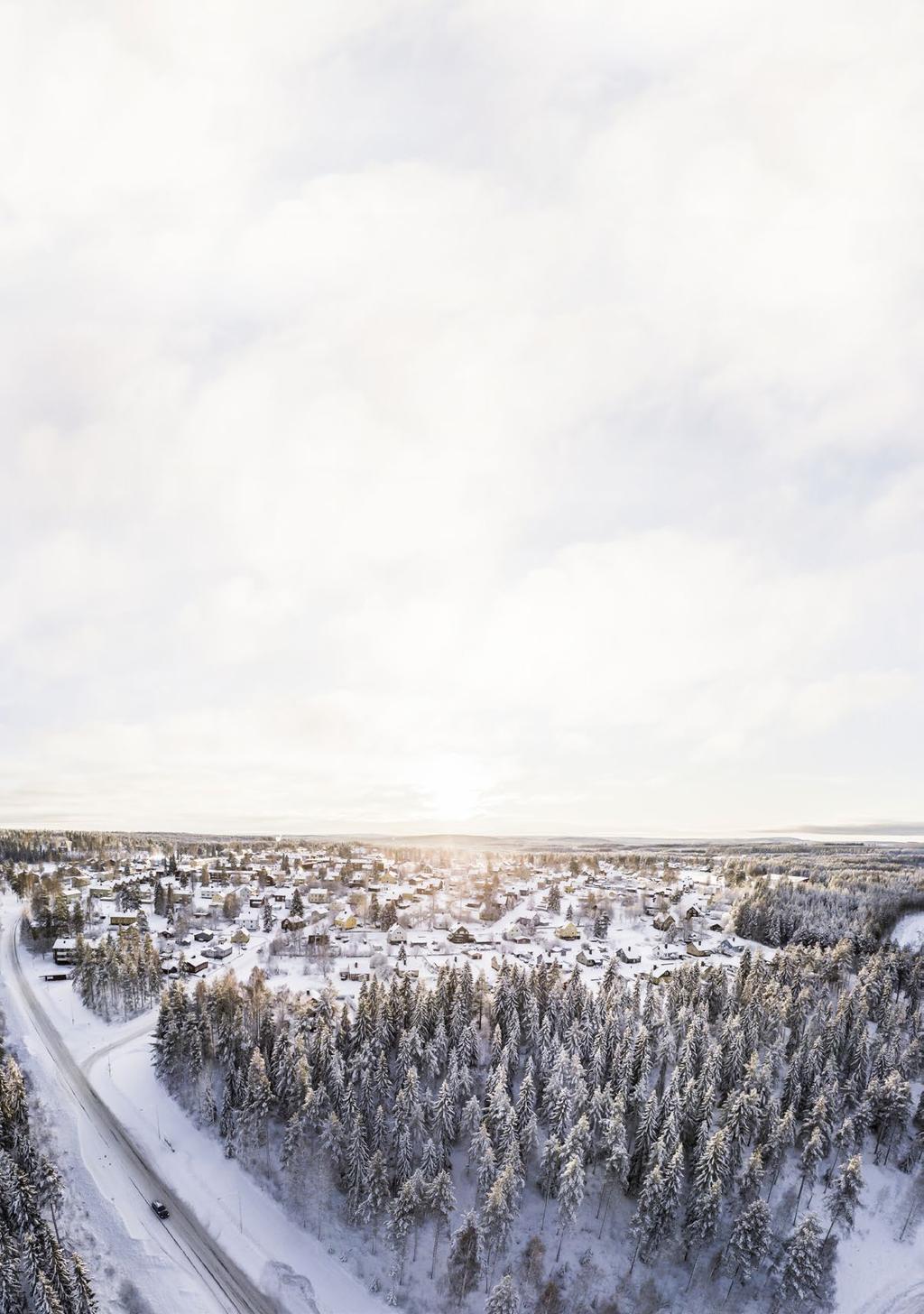 Introduktion Marknad Verksamhet Bolagsstyrning Finansiella rapporter VERKSAMHET Nya områden skapas i dialog med närboende I samband med att Boliden slutför den tekniska efterbehandlingen av det