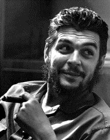 . VI PA REDAKTIONEN <<<<<< CHE GUEVARA