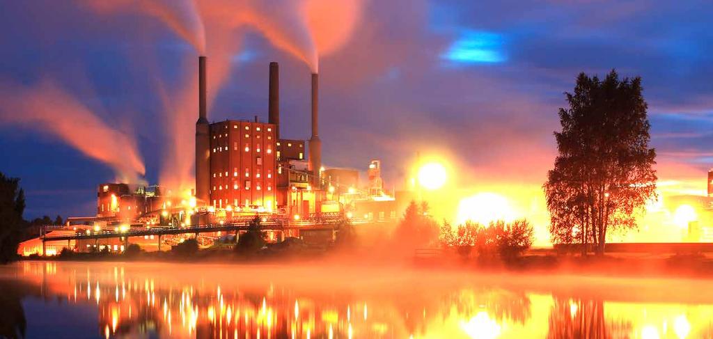 Nuläge svensk industri EU ETS Principen för EUs handelssystem är att begränsa utsläppen av växthusgaser.