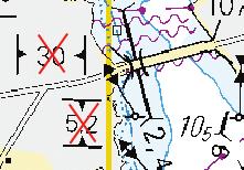 5 *100. A, B/626/626_1 Suomi. Helsinki. Ruoholahti. Lauttasaaren silta. Karttamerkinnän muutos. Finland. Helsingfors. Gräsviken. Drumsös bro.