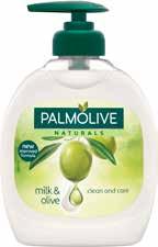 Pumptvål Palmolive, 300 ml Jmf: