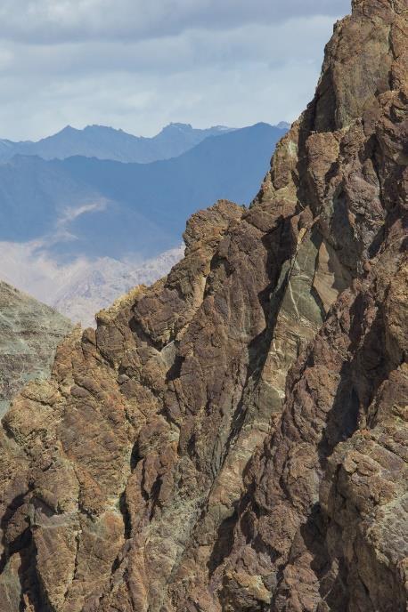 Övernattning i tältcamp, 05 nätter i Rumbak Snöleopardsafari Ladakh Foto: Håkan Pohlstrand DAG 04-07: 24-27/9 04 dagar i HEMIN RUMBAK-DALEN Fyra hela dagar tillbringar vi i Rumbakdalen där vår