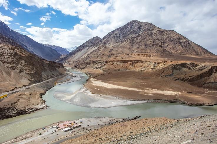 möjligt i tea house ) på övriga platser i Ladakh.