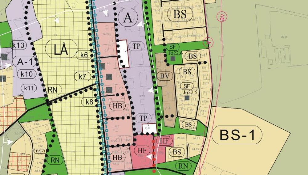 1. BASFAKTA 1.1. Planområdet Planområdets areal är 0,12 ha. Planen omfattar fastighet Kyrkoby XXI:2, 9:37 samt del av Prästbacka 9:40 och Kyrkbacka 13:50 samtliga i Prestgården by (422). 1.2. Planeringssituation 1.