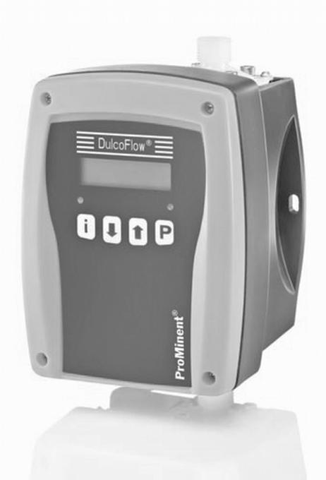 Driftinstruktion Ultraljudsflödesmätare DulcoFlow DFMa SV Läs alltid igenom instruktionsboken, innan något arbete påbörjas. Användaren är ansvarig.