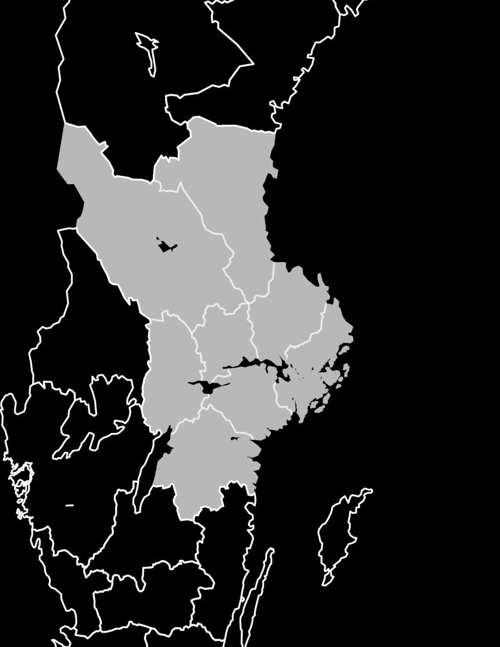 Näringslivsanalys för SBA-regionen
