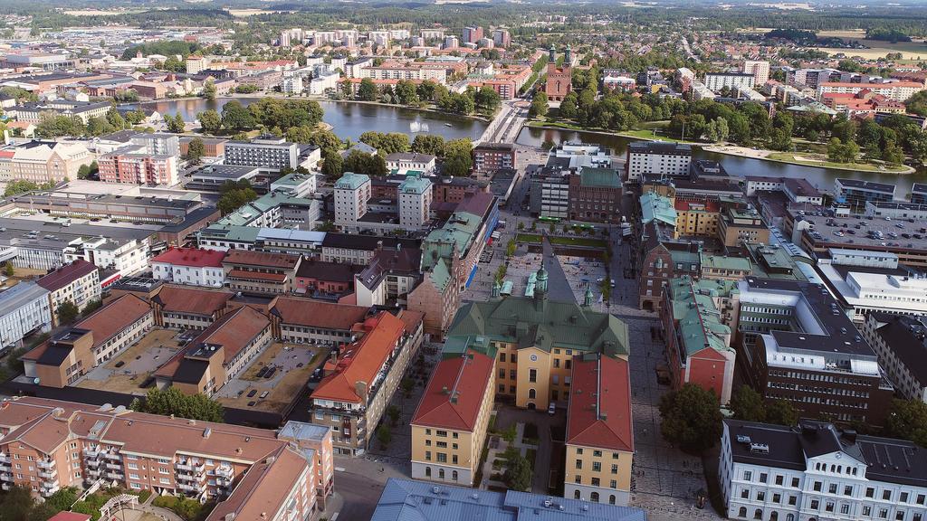 Hur hänger