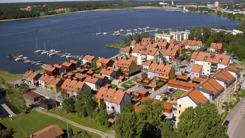Kommunernas olika roller i