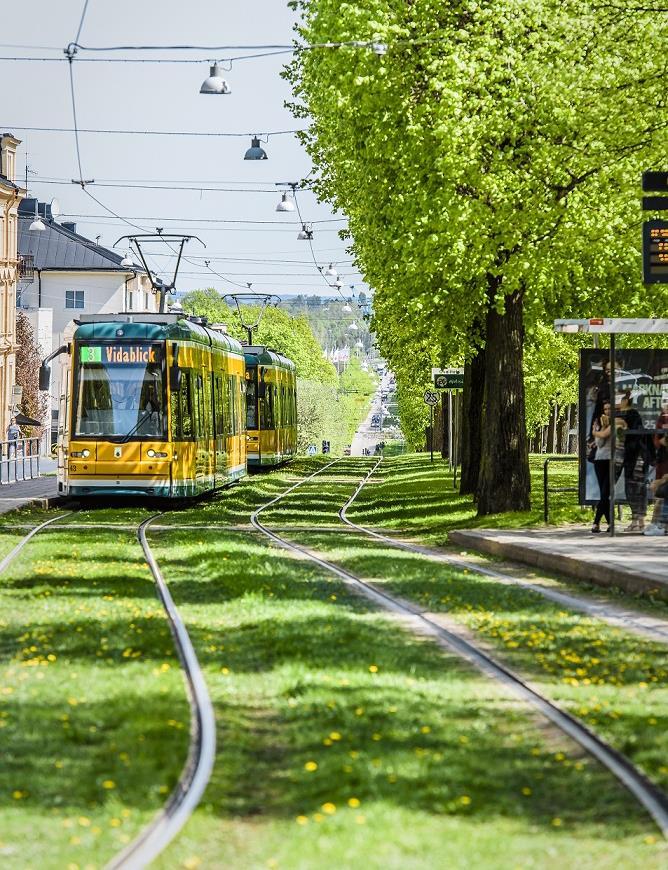 Vad innebär ett förändrat klimat för SBA-regionen?