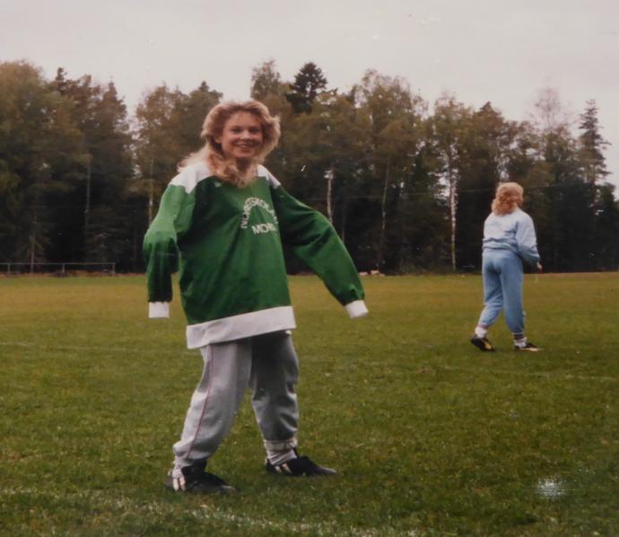 Östlund, Camilla