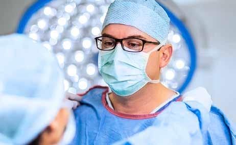 Divisioner Rehabilitering: Den internationellt erkända Rehasport-kliniken erbjuder ortopediska och idrottsmedicinska tjänster i Polen och är landets största privata ortopediska nätverk.