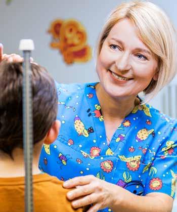 ÅRET I KORTHET Förvärv av Pelican, en ledande sjukhusaktör i nordvästra Rumänien. Förvärv av ett ledande genetiklaboratorium i Tyskland (Center for Human Genetics and Labo ratory Diagnostics of Dr.