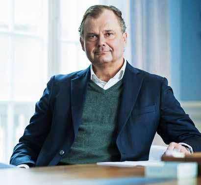 Vd har ordet»vi fokuserar på kvalitet och tillgång till vård de två viktigaste konkurrens för delarna för att attrahera kunder.