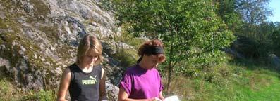 Öppet hus hösten 2007 Välkommen till skogen! Prova på orientering i höst Träna eller bara lära dig hitta i skogen.