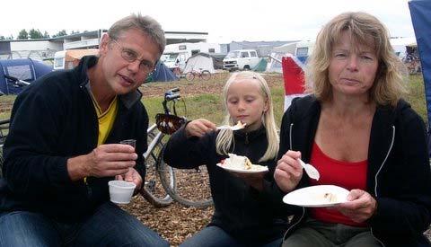 Bild: Tony M Uffe, Lina och