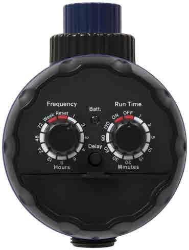 Manual/Bruksanvisning/Gebrauchsanweisung/Käyttöohje Automatic timer Automatisk timer/ Automatisk
