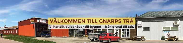 Vi har allt material så att du kan ha invigning på