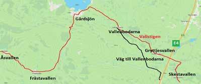 Var med och lek äldre lekar Kören Yrväder underhåller Nationaldagsfirande Bogäspe och gamla visor Presentation av Vallenbodarnas fäbod Information om
