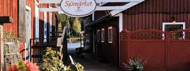På Restaurang Sjömärket älskar vi att laga fisk, det kanske hörs på vårt namn att det är vår specialitet.