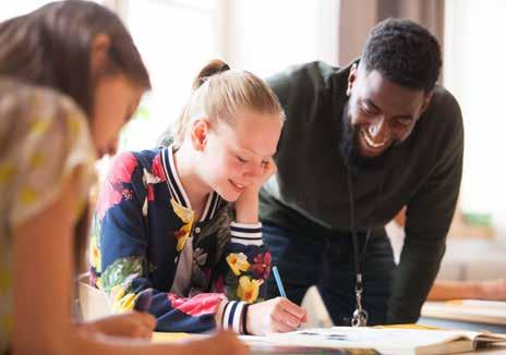Du behövs i skolan! Ett viktigt verktyg i lärandet! Vi har Drop-in tider för studievägledning www.hufb.