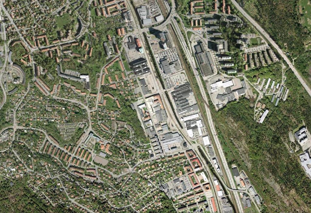 Detaljplan för höglager vid Importgatan inom stadsdelen Backa Detaljplan Dnr: 17/0289 SDN: Norra Hisingen Storindustri. Utökning av befintlig lagerverksamhet, ca 4000 kvm, i form av ett höglager.