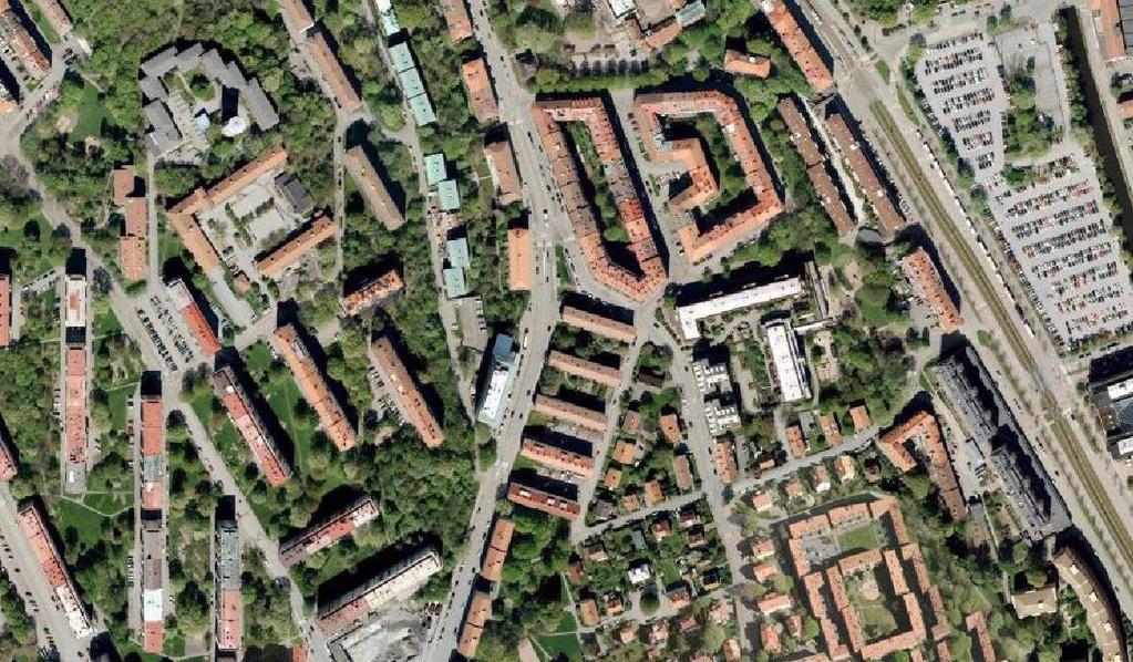 Detaljplan för tillkommande konferensutrymme och parkering vid Eklandagatan inom stadsdelen Johanneberg Detaljplan Dnr: 13/0536 SDN: Centrum Centrala Göteborg innerstaden.