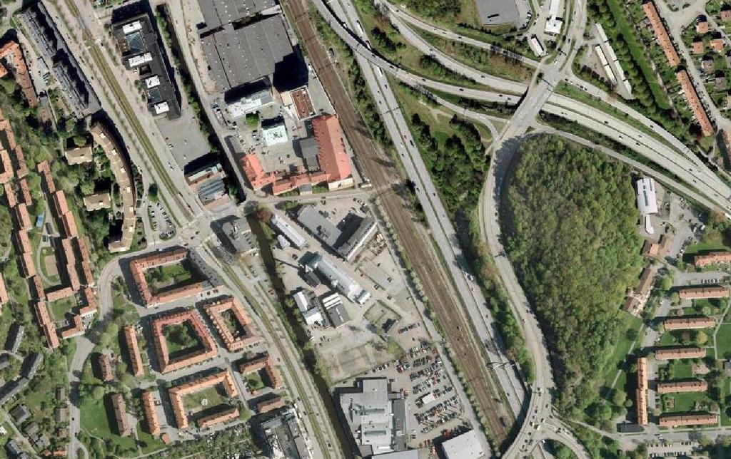 Detaljplan för bostäder, centrum och skola vid Mölndalsvägen, inom stadsdelen Krokslätt Detaljplan Dnr: 14/0502 SDN: Centrum Centrala förnyelseområden.