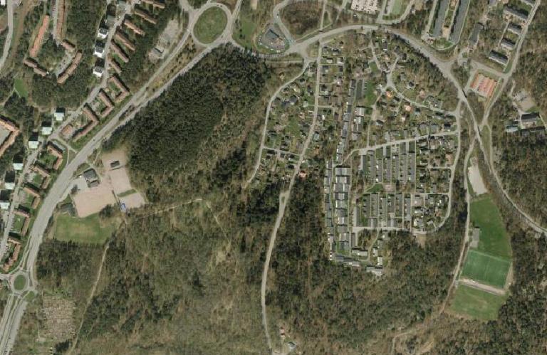 Detaljplan för bostäder och skola vid Kvibergs park inom stadsdelarna Kviberg och Bergsjön Detaljplan Dnr: 16/0785 SDN: Östra Göteborg Mellanstaden.