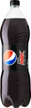 11 10 /st Läsk Pepsi, Zingo, 7up, 1,5 lit