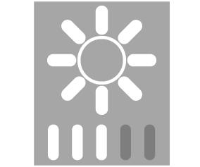 { Varning Kameraspegeln (RCM) har begränsat synfält. Delar av vägen, fordon och andra föremål syns eventuellt inte.
