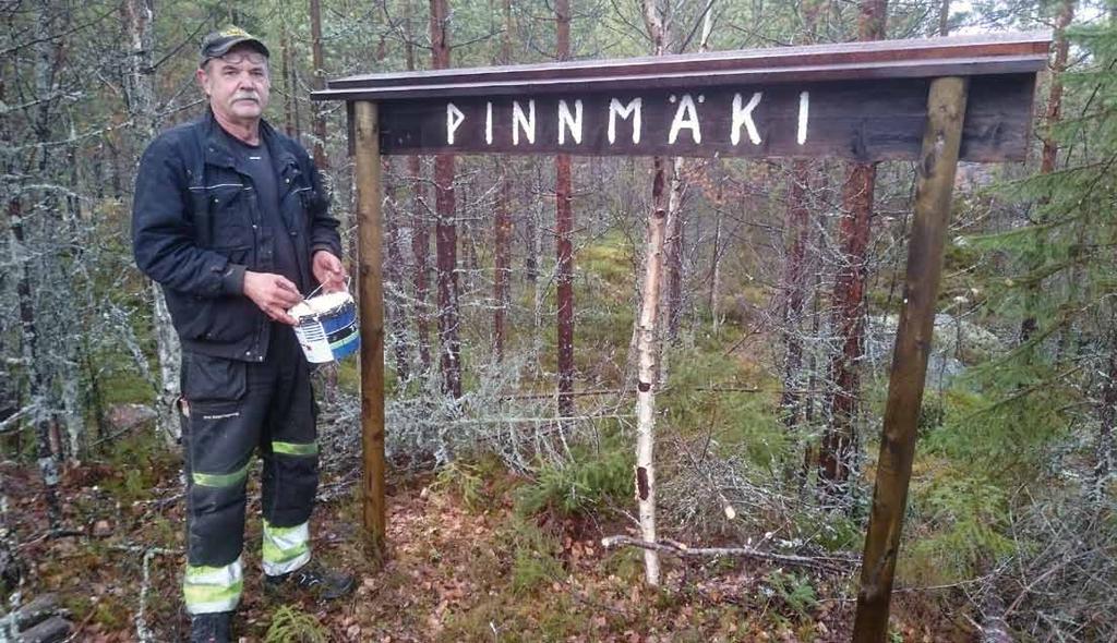 Mötet gav inte något erkännande från myndigheternas sida, att dom gjort något fel. Så gick det några år och arkitekten Anders Björklund upptäckte att kartnamnen skulle digitaliseras i Orsa.