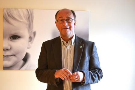 Då kan de också skapa sina framtidsdrömmar. Marcus Willman, kommundirektör: Det är viktigt att barn och unga känner att de tas på allvar och att de ser att de också är med och bygger framtiden.