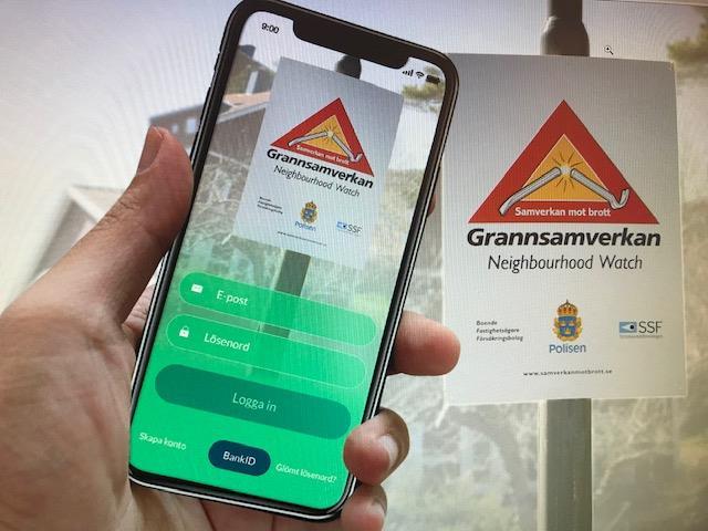 Dessa inbrott ligger utspridda rent geografiskt över hela ytan i båda kommunerna. Efter vintern är det även dags att se över era grannsamverkansskyltar, då de kanske tagit skada av väder och vind.