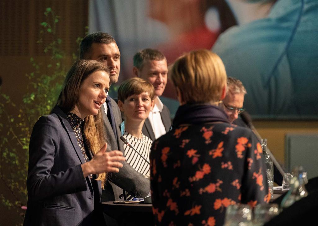 samarbejde Historisk samarbejde mellem DIF, DGI og DFHO DGI, DIF og DFHO indgik i 2018 et helt nyt samarbejde.