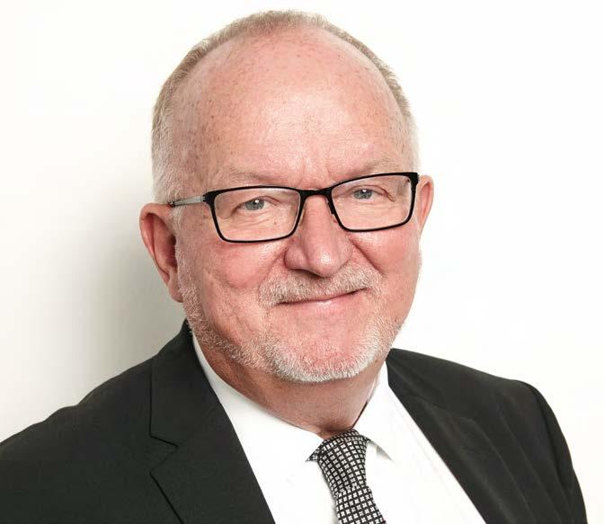 Klare strategiske prioriteter En klar og fælles retning giver resultater, og det er ikke muligt at nå et mål, man ikke kender.