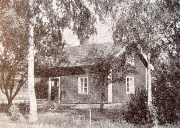 År 1925 avsöndras fastigheten Råbylund och Råby 3:10 bildas, enligt akt 05-ÖDJ-AVS54, bland historiska kartor hos Lantmäteriet. Första ägare Oskar och Karolina Karlsson.