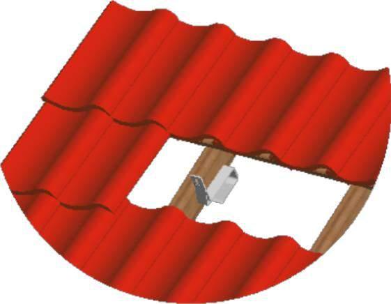 31 (vertical profile) Mounting