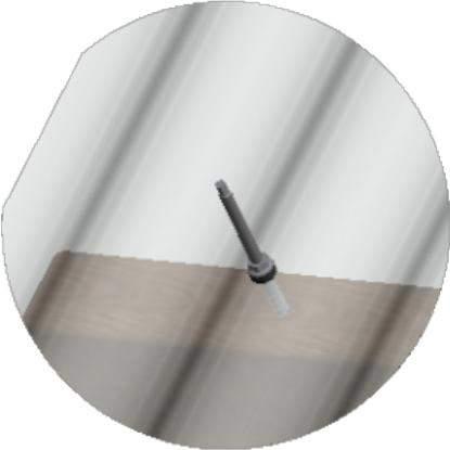 12 mm in currugated sheet Pre
