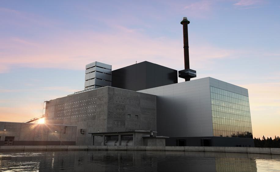 Innehåll Till medlemsblad 1-2019 har intervjuat Olle Ankarling kring Söderenergis arbete för mer effektiva och miljövänliga bränsletransporter.