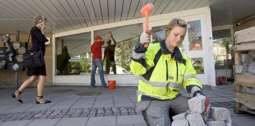 Centrum för belastningsskadeforskning; Avdelningen för arbetshälsovetenskap