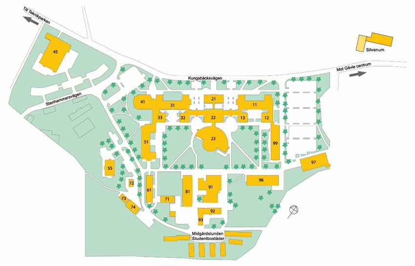 Forskningssamarbeten inom Högskolan Industriell ekonomi Miljöpsykologi Vårdvetenskap