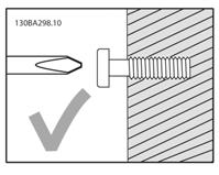 6. Så här installerar du FC 300 Design Guide 6.2.